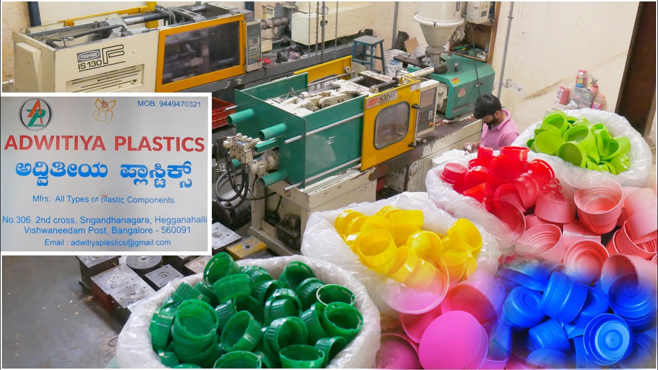 Mastering The Art Of Plastic Cap Manufacturing A Comprehensive Guide