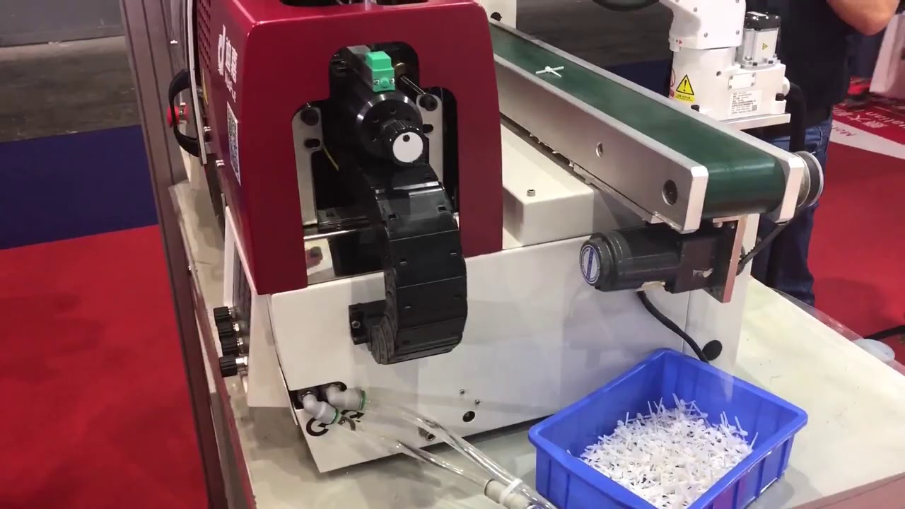 Revolutionary Automated Desktop Injection Machine Microplast S Next