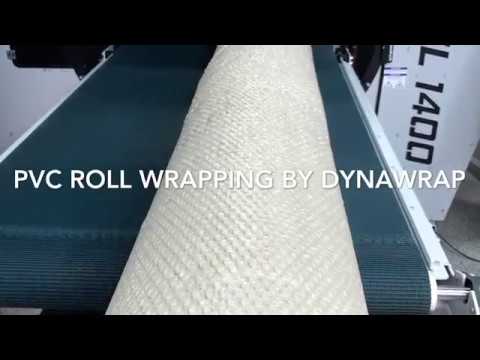 1400S Horizontal Wrapping Machine by Dynawrap Pro – Compact and Efficient.