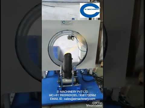 Compact Coiling Machine for Steel Coils, Tyres, and Steel Wire Compact Coiling Machine for Steel Coils, Tyres, and Steel Wire