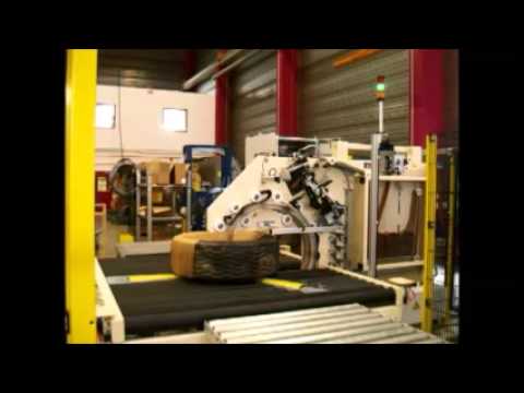 Coil Wrapping Machine for Bohl Model Coil Wrapping Machine for Bohl Model