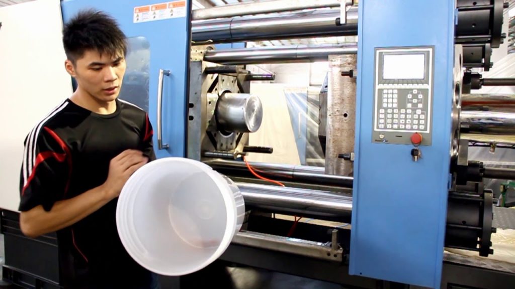 “Revolutionize Plastic Injection Molding: Unleash the Potential of Powerjet’s Cutting-Edge Machine for PP/PE Bucket Manufacturing” “Revolutionize Plastic Injection Molding: Unleash the Potential of Powerjet’s Cutting-Edge Machine for PP/PE Bucket Manufacturing”
