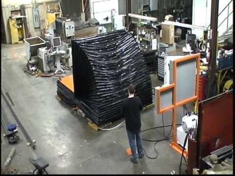 “Revolutionary Heavy-Duty Mold Upender: Unleashing 88,000 lb. Capacity for Enhanced Efficiency and Safety” “Revolutionary Heavy-Duty Mold Upender: Unleashing 88,000 lb. Capacity for Enhanced Efficiency and Safety”