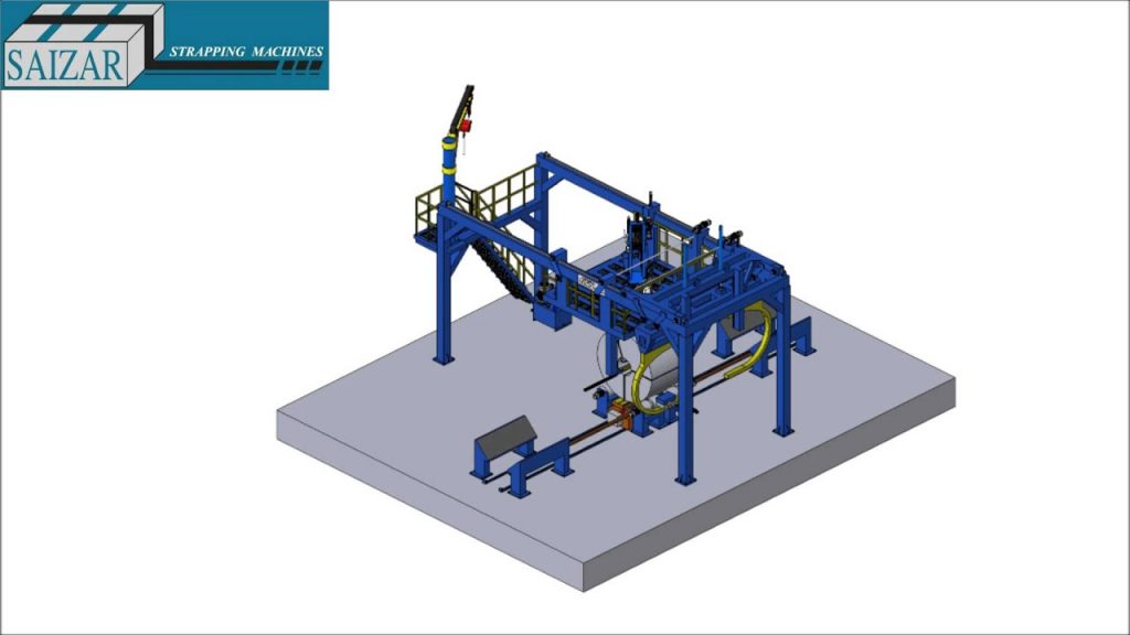 Revolutionary Coil Packaging Line: Unmatched Efficiency and Innovation in Coil Packaging Revolutionary Coil Packaging Line: Unmatched Efficiency and Innovation in Coil Packaging