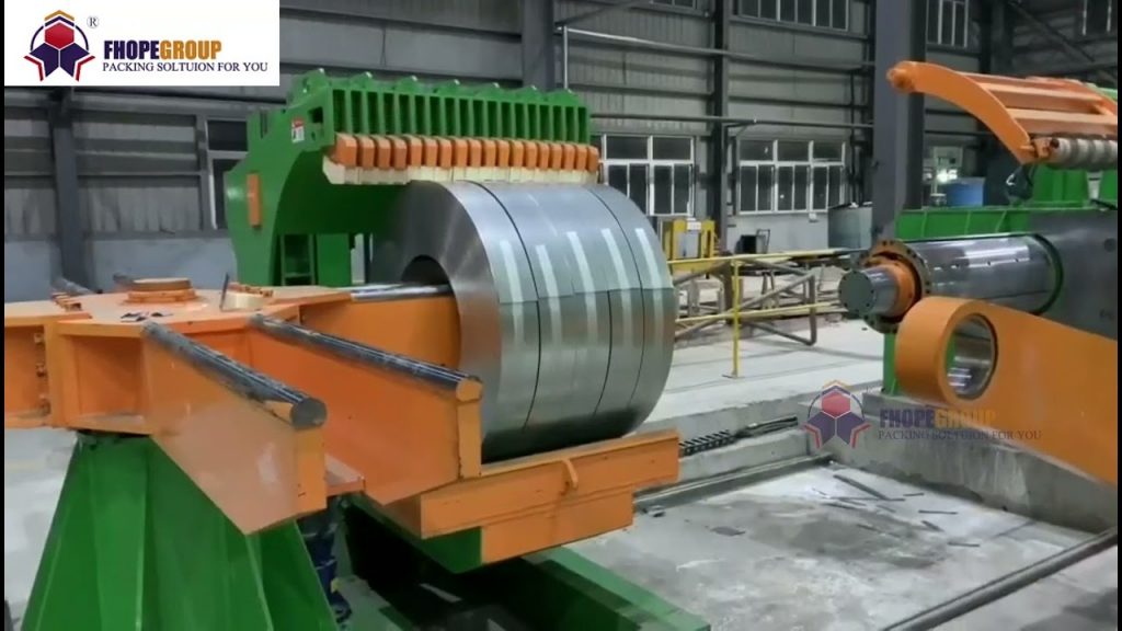 “Revolutionary Automatic Coil Slitting Packaging Line: Redefining Efficiency and Precision in Coil Packing” “Revolutionary Automatic Coil Slitting Packaging Line: Redefining Efficiency and Precision in Coil Packing”