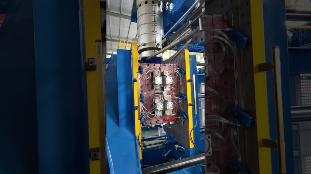 “Revolutionary Innovation: Redefining Blow Molding Machines for Unmatched Efficiency and Precision”