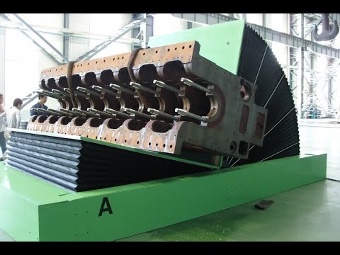 “Revolutionary Mold Manipulator: Innovative Solution for Flipping, Reversing, and Rotating Dies and Molds”