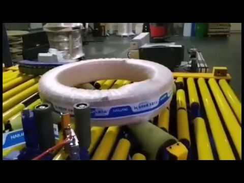 “Revolutionary Copper Tube Coil Packaging Solution Maximizes Efficiency and Precision”