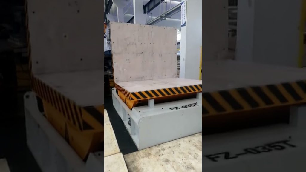 “Revolutionary 35-Ton Injection Mold Rotator: Unleashing Efficiency and Precision in Manufacturing”