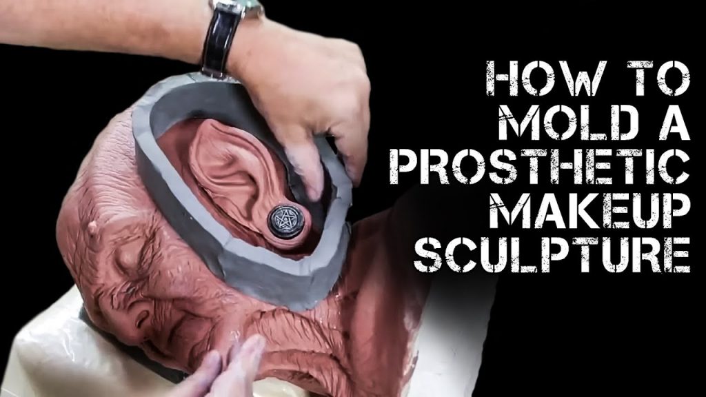 “Master the Art of Prosthetic Makeup Sculpting: Exclusive Free Chapter Reveals Expert Techniques” “Master the Art of Prosthetic Makeup Sculpting: Exclusive Free Chapter Reveals Expert Techniques”