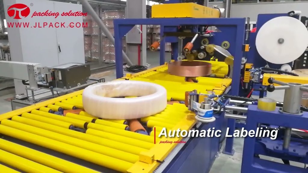 “Revolutionary Innovation: Streamlined Horizontal Copper Coil Packing Line for Unmatched Efficiency” “Revolutionary Innovation: Streamlined Horizontal Copper Coil Packing Line for Unmatched Efficiency”