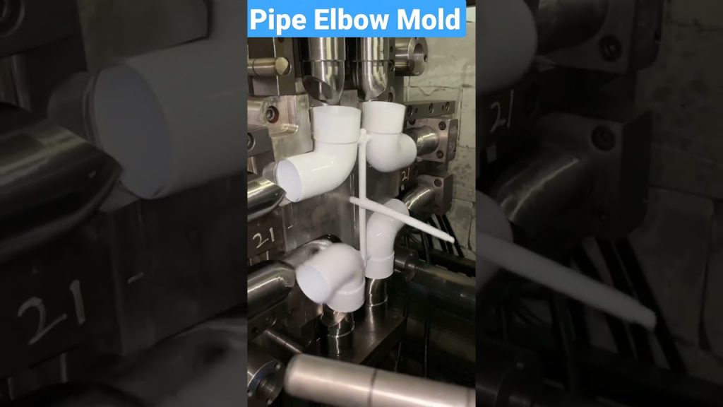 “Revolutionary Mold: Innovating Injection Molding for Pipe Elbow Production” “Revolutionary Mold: Innovating Injection Molding for Pipe Elbow Production”