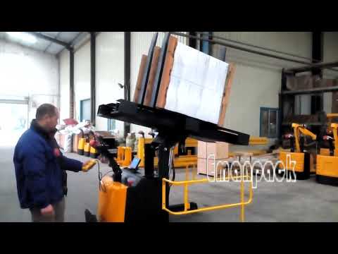 “Innovative Paper Pile Flipping Device: Redefining Efficiency and Precision in Pallet Rotation” “Innovative Paper Pile Flipping Device: Redefining Efficiency and Precision in Pallet Rotation”