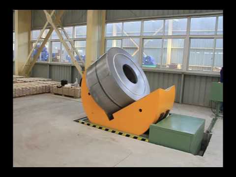 Coil and Mold Tilter: Elevate Quality with Unmatched Precision Coil and Mold Tilter: Elevate Quality with Unmatched Precision