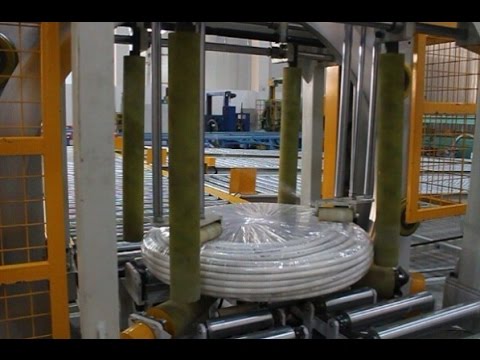 “Revolutionizing Coil Packaging: Enhancing Efficiency and Innovation in Hose Packing Lines” “Revolutionizing Coil Packaging: Enhancing Efficiency and Innovation in Hose Packing Lines”