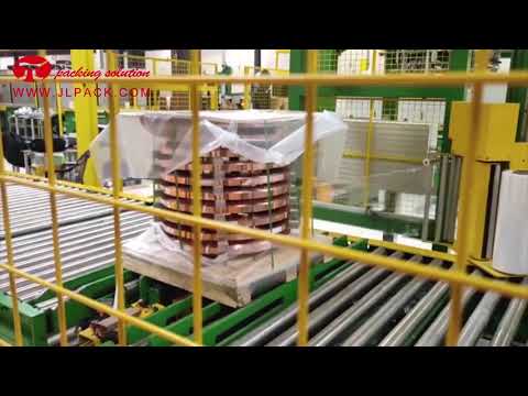 “Efficient Coil Packaging Line: Innovative Solutions for Bundling, Stacking, and Wrapping Copper Coils” “Efficient Coil Packaging Line: Innovative Solutions for Bundling, Stacking, and Wrapping Copper Coils”