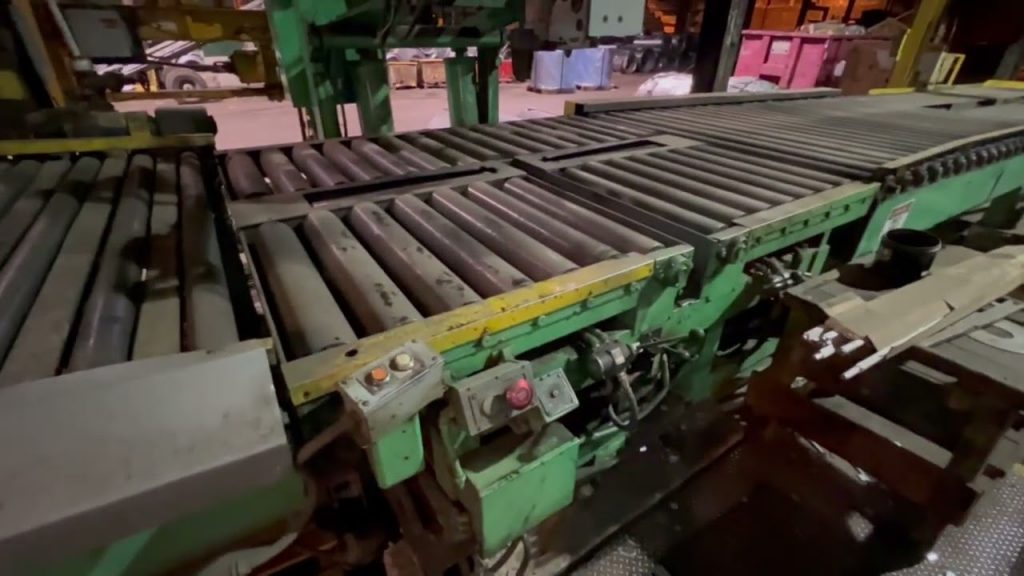 “Innovative High-Capacity Slit Coil Packaging Line Maximizing Efficiency and Quality” “Innovative High-Capacity Slit Coil Packaging Line Maximizing Efficiency and Quality”