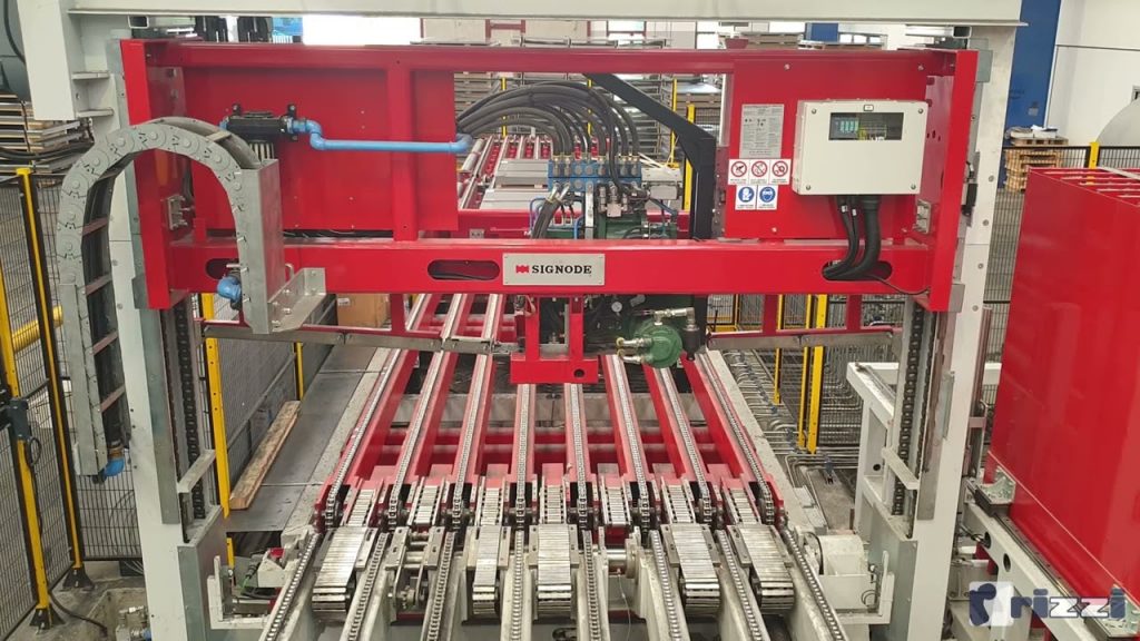 “Revolutionary Innovations: Unveiling Cutting-Edge Coil Packing Lines for Sheet Metal and Slit-Coil Packaging”