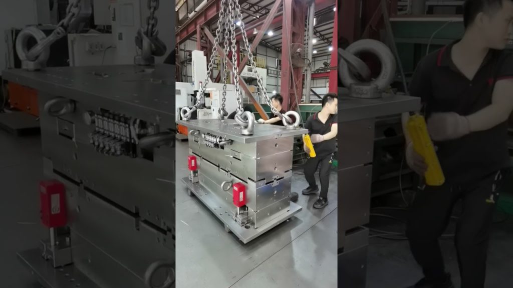 “Revolutionizing Mold Manufacturing: Unparalleled Experts in Injection Molds and Plastic Solutions”