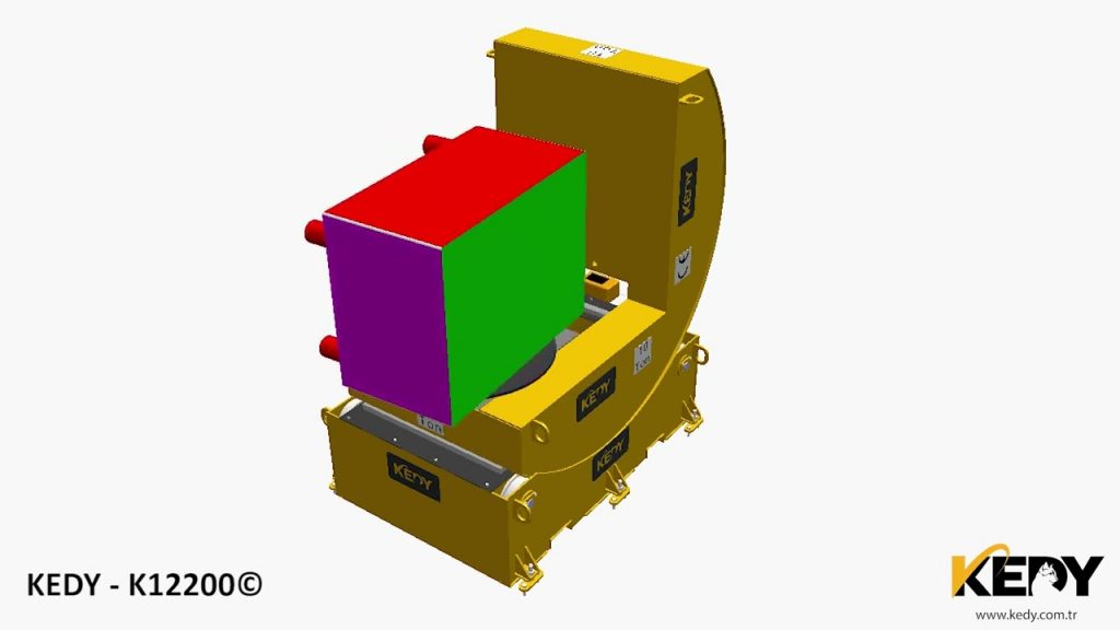 “Revolutionary Mold & Coil Upender: Unprecedented 180° Flipper & Lifter for Enhanced Efficiency”