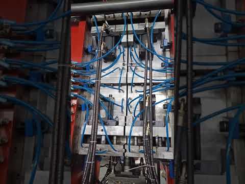 “Innovative Technology Revolutionizes Blow Molding Process for Unmatched Efficiency and Precision”