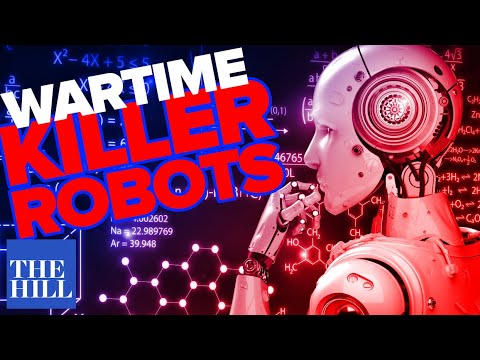 “War’s Future: Will Autonomous Machines Revolutionize the Battlefield?”