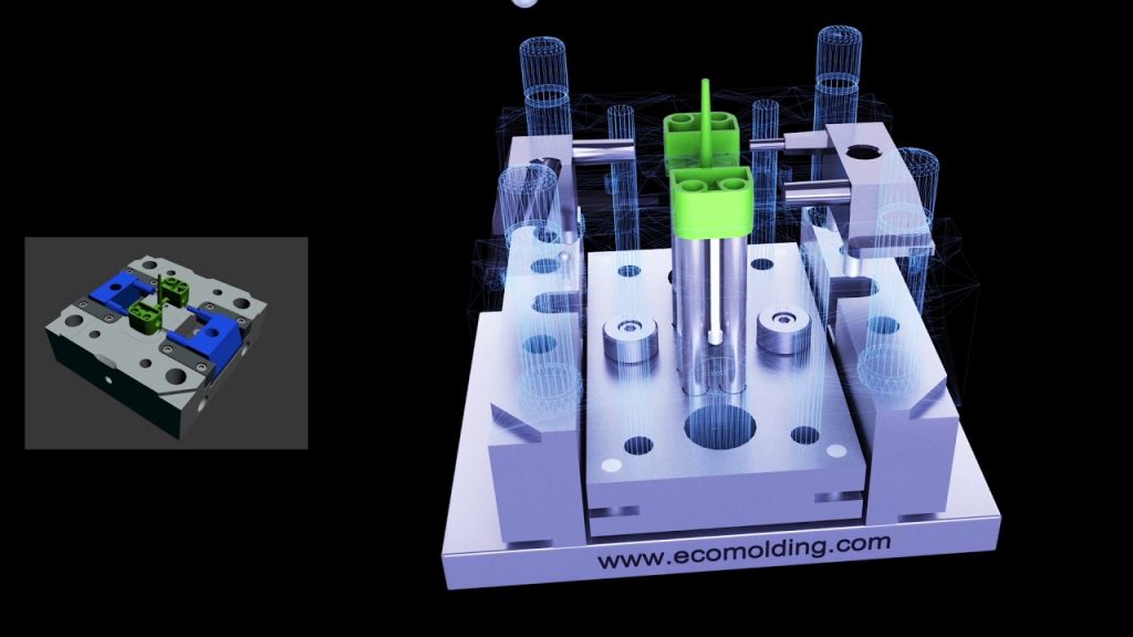 Mastering the Mechanics: Demystifying the Functionality of Plastic Injection Mold Sliders