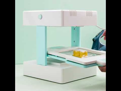 Exciting Arrival: Innovative Mold Press Set to Debut at Leading Craft Retailer