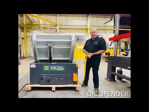 “Revolutionary 5-Ton Hydraulic Die Mold Upender: Unleashing Unmatched Efficiency and Precision”