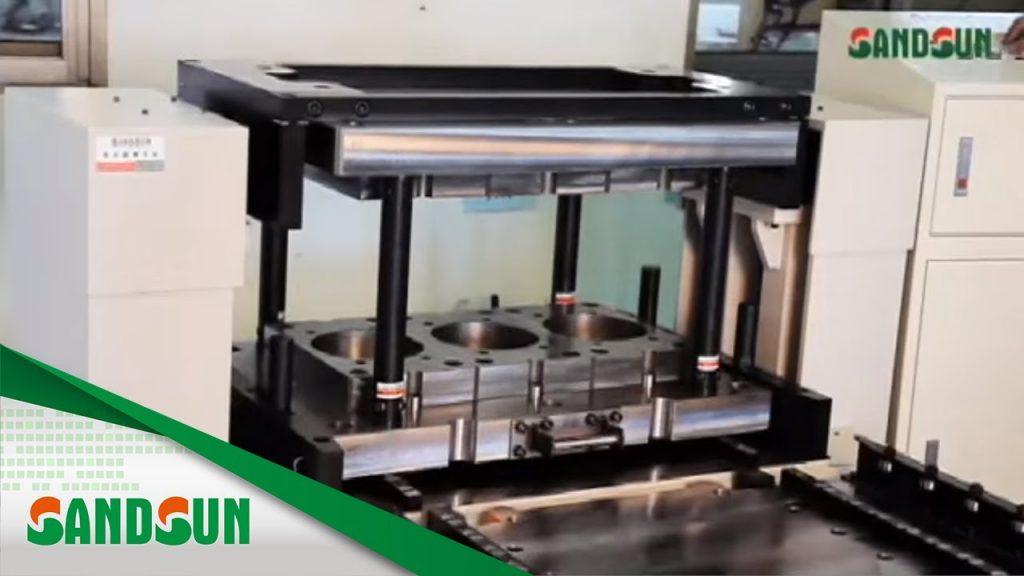 “Revolutionary Mold Flipper Table: Enhancing Press Efficiency and Trade Value”