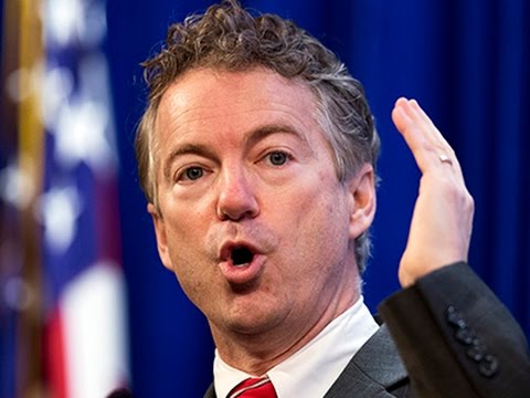 “Rand Paul’s Historic Announcement: Joining 2016 GOP Presidential Race for the White House”
