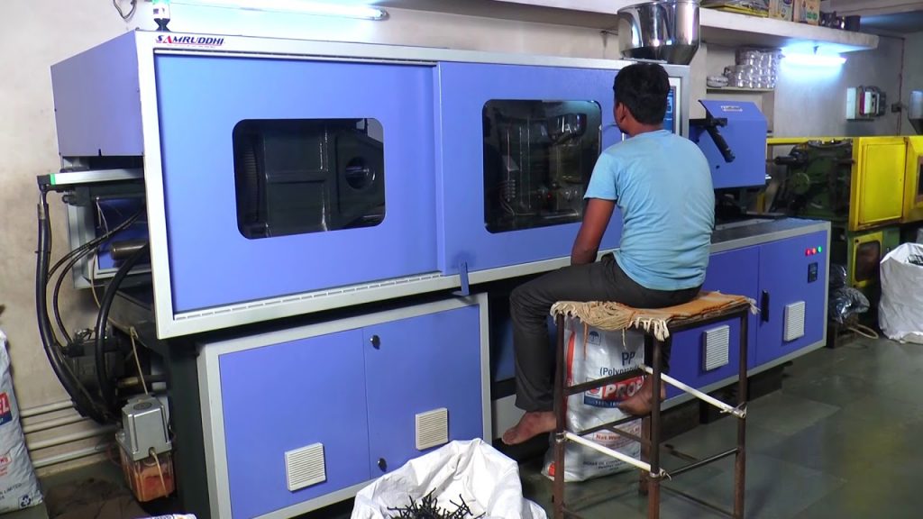 “Mastering Plastic Injection Moulding: An In-Depth Look at Cutting-Edge Machinery”