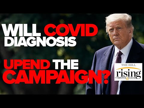 “Unveiling the Impact: Trump’s COVID-19 Diagnosis and the 2020 Election Landscape”