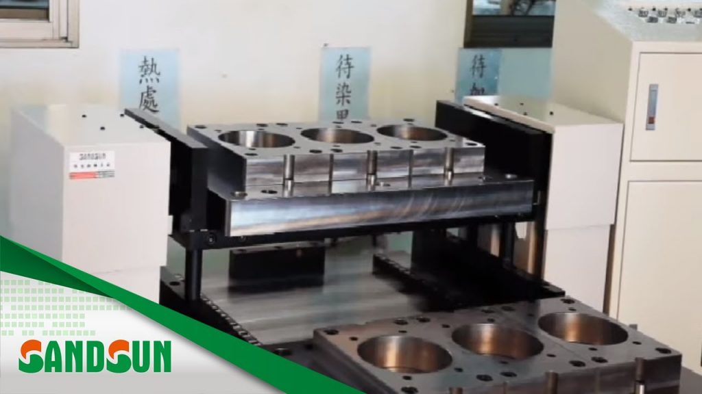 Unique Mold Turning Machine: Innovative Solution for Flipping Molds Efficiently