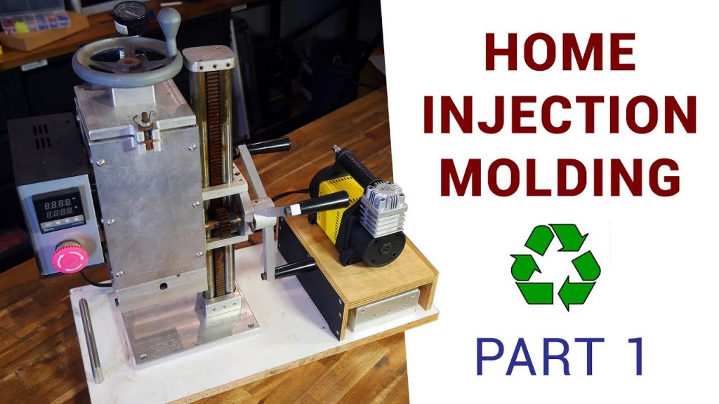 “Reviving the Molding Machine: Unveiling its Inner Workings and Restoring Functionality”