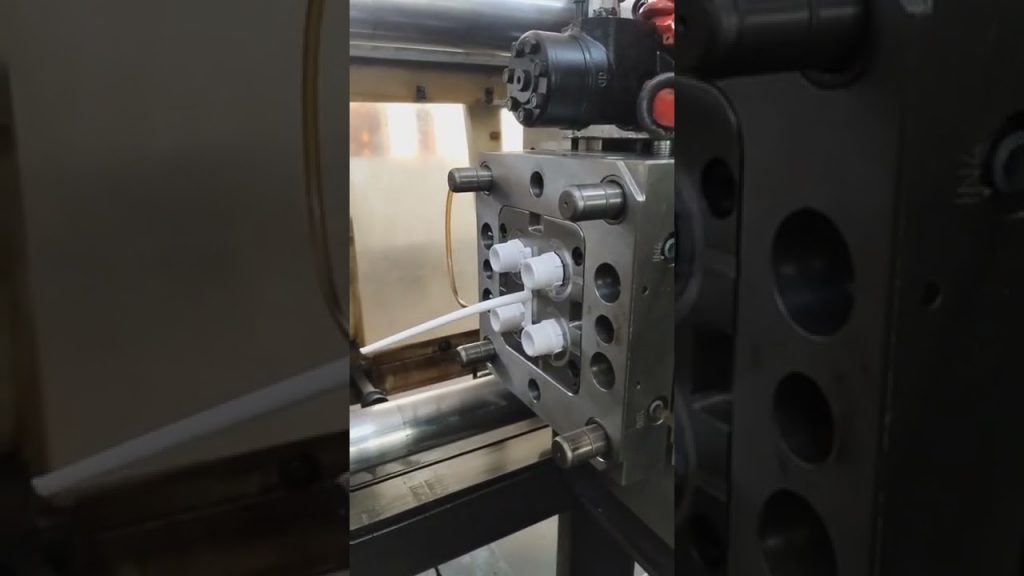 “Revolutionary Mold for Advanced Plastic Molding Machine: Enhanced UPVC and PP Adaptor Precision”