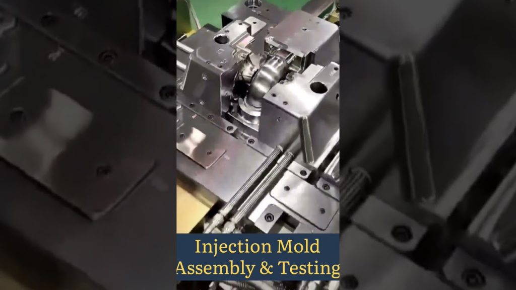 “Mastering the Art of Precision Mold Assembly & Testing: Empower Your Mould Making Skills with Expert Workshop”