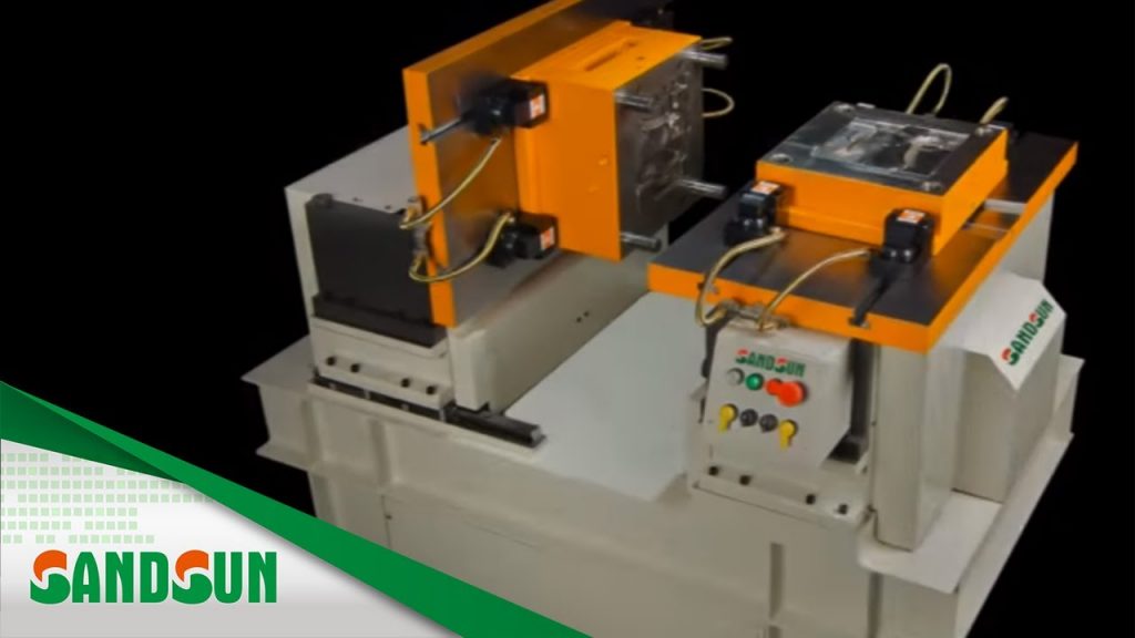 Innovative Mold Flipper for Injection Machines – Boosting Trading Value with Sandsun
