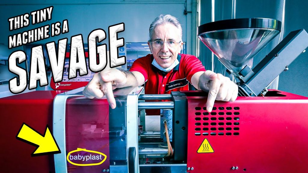 8 Compelling Reasons to Embrace the Revolutionary BABYPLAST MICROMOLDING Machine | Unveiling Unmatched Engineering – Ep3