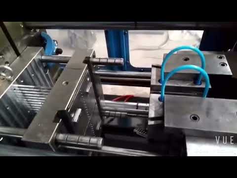 “Revolutionary 24-Cavity Injection Molding Machine for Next-Gen Ballpoint Pens: BST 2050A”