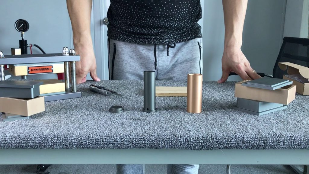 Efficiently Utilize Bamboo Plank for Optimal Rosin Filter Bag and Pre Press Mold Usage