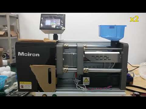 “Efficient and Compact Injection Molding Machine for Precision Manufacturing Purposes”