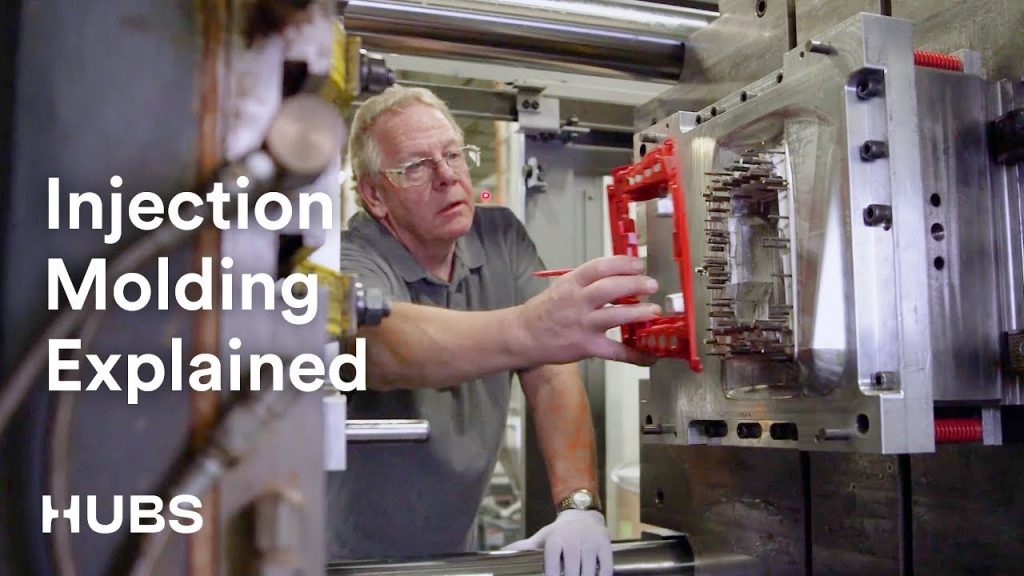 The Mechanics of Injection Molding: An In-Depth Exploration of the Process and its Inner Workings