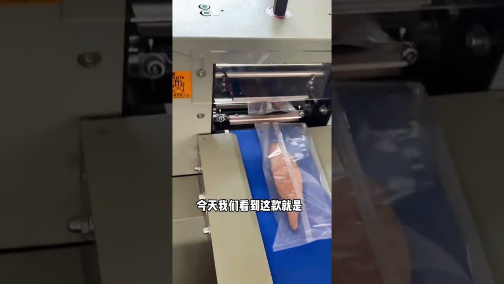 Advantages of Horizontal Packaging Machines: Versatile and Customizable