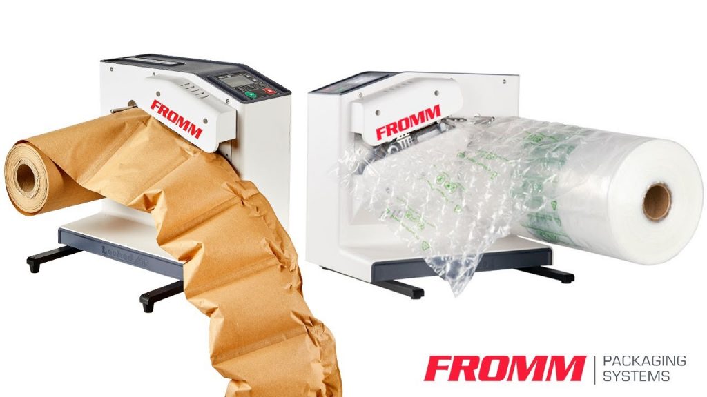 “Airpad Machine: Advanced Protective Packaging Solution”