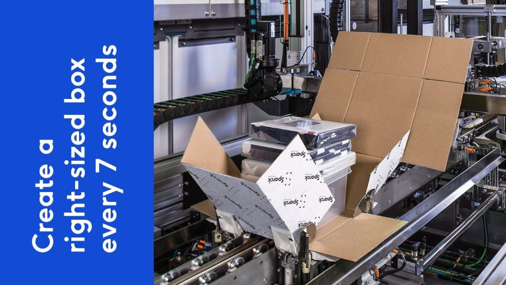 Automated Packaging Solution Enhancing CVP Impact