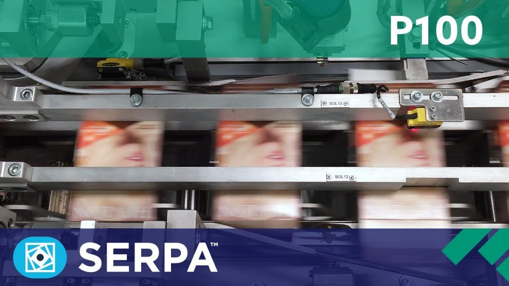 Cartoner handles two bottles with multiple inserts. Cartoner handles two bottles with multiple inserts.