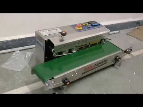 Changing Band Sealer from Horizontal to Vertical: Simple Conversion Steps.