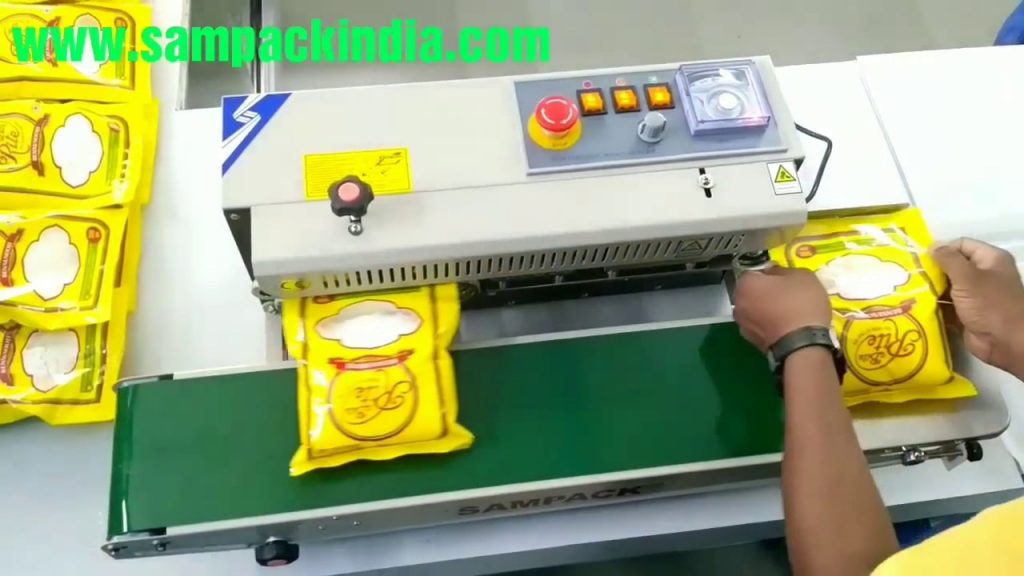 Compact Band Sealer