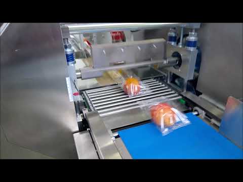 Compact Food Packaging Machine